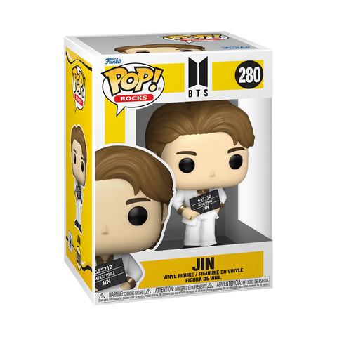 Funko Pop BTS Jin 280 Butter