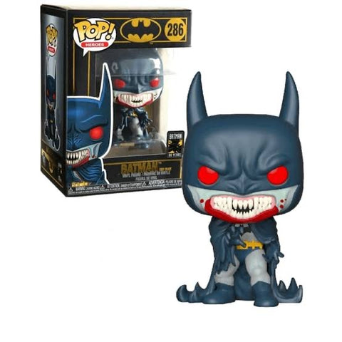 Funko Pop! Batman Red Rain 286