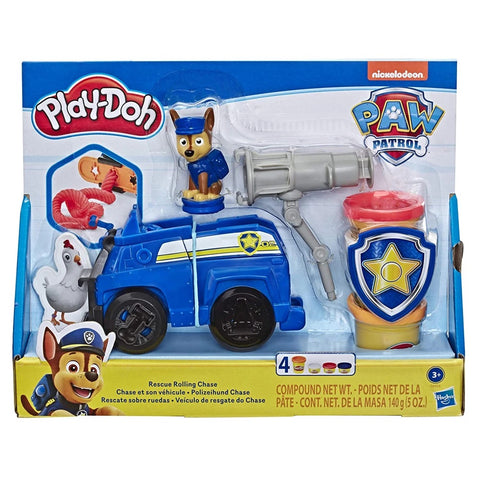 Play-Doh Juego de Paw Patrol E6924