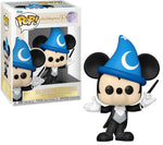 Funko Pop! Walt Disney World Philharmagic Mickey Mouse 50th Anniversary 1167