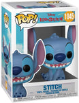 Funko Pop! Lilo & Stitch Stitch Smiling Seated 1045