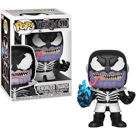 Funko Pop! Marvel Venomized Thanos 510