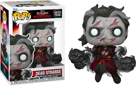 Funko Pop! Doctor Strange in the Multiverse of Madness Dead Strange 1032