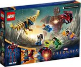 Lego Marvel Eternals A la Sombra de Arishem 76155