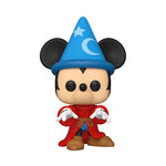 Funko Pop! Fantasia Sorcerer Mickey 80th Anniversary 990