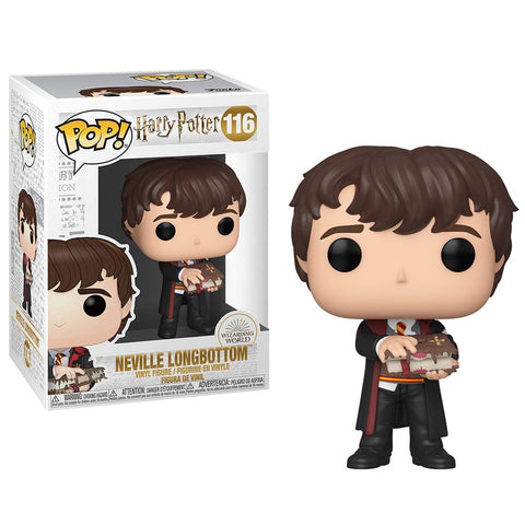 Funko Pop! Harry Potter Neville Longbottom 116