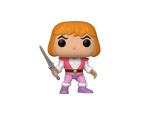 Funko Pop! Masters of the Universe Prince Adam 992