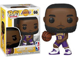 Funko Pop! Lakers Lebron James 66