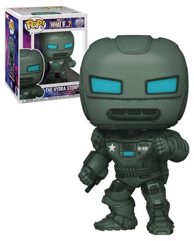 Funko Pop! Marvel What If The Hydra Stomper 6 Super Sized 872
