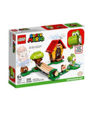 LEGO Super Mario Casa de Mario y Yoshi 71367