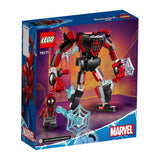 Lego Marvel Spider Man Armadura Robótica de Miles Morales 76171