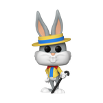 Funko Pop! Looney Tunes 80 Bugs Bunny-Bugs Bunny (Show Outfit) 841