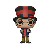 Funko Pop! Harry Potter Harry Potter at Quidditch World Cup 120 SDCC 2020