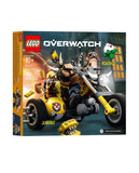 LEGO Overwatch Junkrat y Roadhog 75977