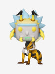 Funko Pop! Rick and Morty Wasp Rick 663