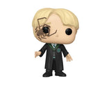 Funko Pop! Harry Potter Draco Malfoy With Spider 117