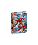 LEGO Marvel Avengers Iron Man Mech 76140