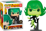 Funko Pop! One Punch Man Terrible Tornado CHASE 721