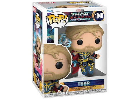 Funko Pop! Thor 4: Love and Thunder Thor 1040