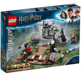 LEGO Harry Potter Alzamiento de Voldemort 75965