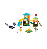 LEGO Toy Story 4 Buzz & Bo Peep’s Playground Adventure 10768