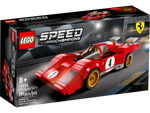 Lego Speed Champions 1970 Ferrari 512 M 76906