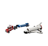 LEGO Creator 3en1 Shuttle Transporter 31091