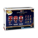 Funko Pop! Marvel: Spider-Man: No Way Home - Paquete de 3, exclusivo de Amazon