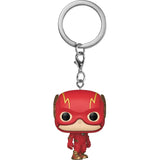 ⚠️PREVENTA⚠️ Funko Pop Keychain: DC The Flash - Flash Llavero