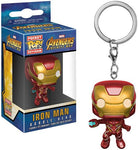 Funko Keychain Avengers Infinity War - Iron Man, Multicolor