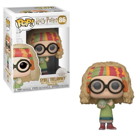 Funko Pop! Harry Potter Sybill Trelawney 86