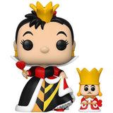 Funko Pop! Alice in Wonderland Queen of Hearts with King 70th Anniversary 1063