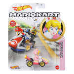 Hot Wheels Mario Kart, Cat Peach, Standard Kart
