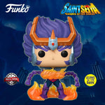 Funko Pop! Los Caballeros del Zodiaco Phoenix Ikki 810 Glows in the Dark Special Edition