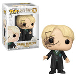 Funko Pop! Harry Potter Draco Malfoy With Spider 117