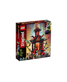 LEGO Ninjago Templo Imperial de la Locura 71712