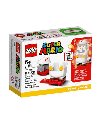 LEGO Super Mario Mario de Fuego 71370
