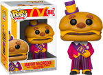 Funko Pop! McDonald’s Mayor McCheese 88