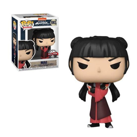 Funko Pop! Avatar The Last Airbender Mai with Knives 1003