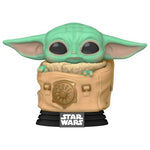 Funko Pop! Star Wars The Mandalorian The Child Bebe Yoda en Bolsa 405