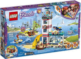 Lego Friends Centro de Rescate del Faro 41380