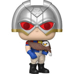 Funko Pop! Peacemaker 2022 Peacemaker with Eagly 1232