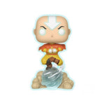 Funko Pop! Nickelodeon Avatar Aang on Airscooter 541  Chase Special Edition