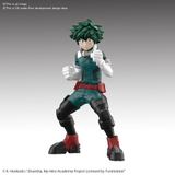 My Hero Academia Izuku Midoriya Model Kit