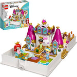 Lego Disney Cuentos e Historias Ariel Bella Cenicienta y Tiana 43193
