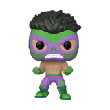 Funko Pop! Marvel Lucha Libre Edition El Furioso Hulk 708