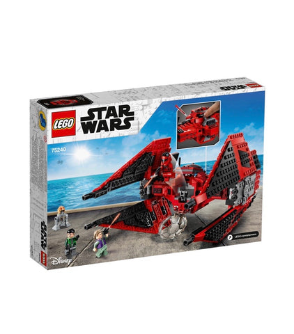 LEGO Star Wars Caza TIE del Mayor Vonreg 75240 – Jugueteria Blokke