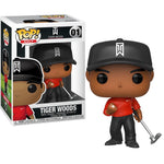 Funko Pop! Tiger Woods 01