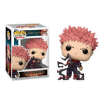 Funko Pop! Jujutsu Kaisen Yuji Itadori 1111