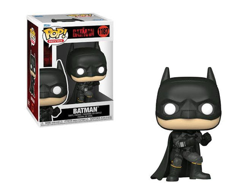 Funko Pop! The Batman 2022 Batman 1187